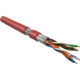  - Hyperline UFTP4-C6-P26-IN-LSZH-RD-100