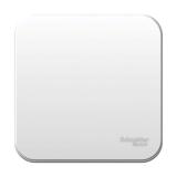  - Выключатель 1-кл. ОП Blanca 10А IP20 (сх. 1) 250В с изолир. пластиной бел. SE BLNVA101011