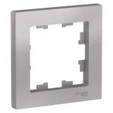  - Рамка 1-м AtlasDesign алюм. SE ATN000301