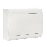  - Щит ЩРН-П-12 "SlimBox" IP41 бел. дверца PROxima EKF sb-n-12w