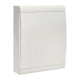  - Щит ЩРН-П-24 "SlimBox" IP41 бел. дверца PROxima EKF sb-n-24w