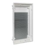  - Основание слаботочного щита Nova монтаж. плата 3 габарит IP40 PROxima EKF nv-mbase-3