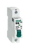  - Выключатель автоматический модульный 1п B 16А 6кА ВА-103 DEKraft 12209DEK