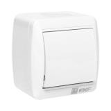  - Выключатель ОП Владивосток 10А IP54 бел. PROxima EKF EQR16-021-30-54