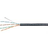  - Cabeus UTP-4P-Cat.5e-SOLID-OUT-PE-UV