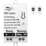  - Fox FX-WS1Relay