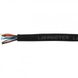  - Lanmaster LAN-5EUTP-LSZH-BK