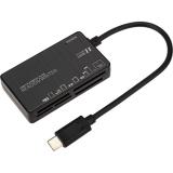  - Картридер REXANT Type-C для SDXC/SDHC/SD/MMC 18-4118